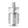 SXK pNeumatyca Style RTA Rebuildable Tank Atomizer 316SS + Glass, 3.5ml, 22mm Diameter