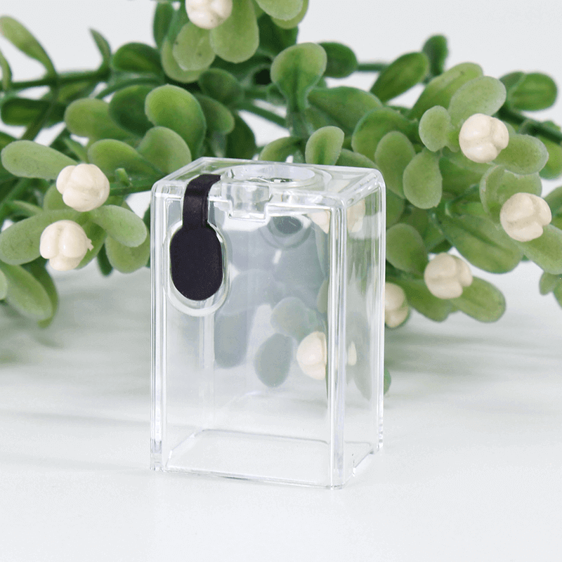 SXK Replacement Tank Tube for SXK Kontrl MKRII RBA Tank Full Kit / GKI Air Style RBA Tank Kit - Translucent, PCTG