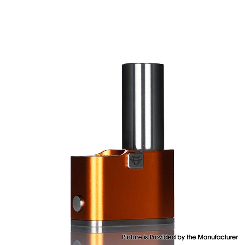 Ambition Mods Emira 60W SBS Mod – Authentic, Single 18650, Real 1-60W VW