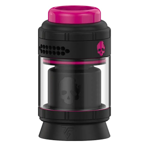 Vaping Bogan x ThunderCloud Bonza Pro RTA – Authentic | 26mm 316SS | 4-6ml | Leak-Proof