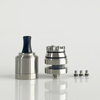 Rekavape Cocoon Style MTL RTA Rebuildable 22mmTank Atomizer - Silver