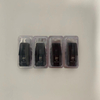 ZQ Xtal Vape CARTURO DE POLO DEL SISTEMA POD - 1.8ml, 1.0OHM (4 PC)