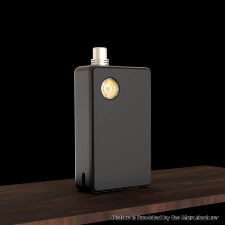 Authentic Cthulhu RBA AIO Box Mod Kit VW 1~60W, 1 x 18650, 6.0ml