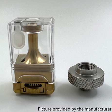 909 DotRBA RBA Tank for dotMod dotAIO V1 / V2 Pod 