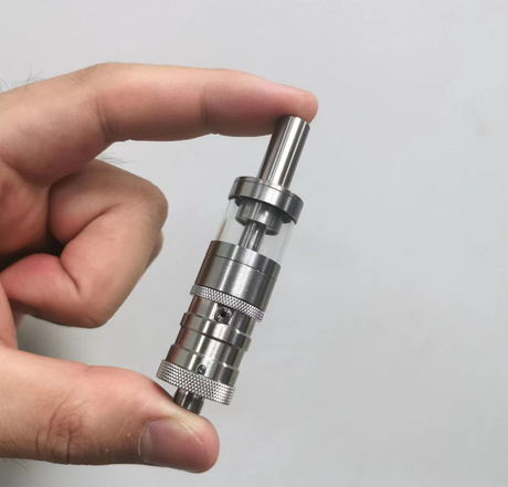  Replacement Tank Tube for YFTK FeV Flash-e-Vapor VS Dual RTA 17mm