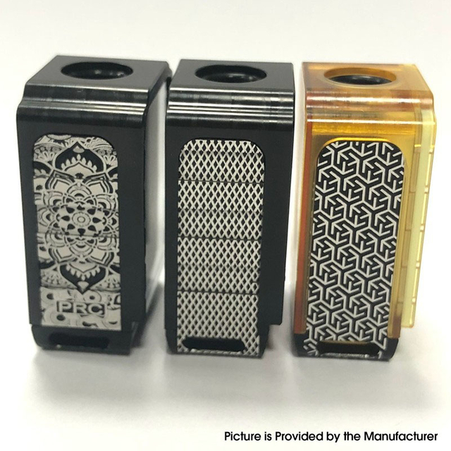 S-Proro Boro Tank для SXK BB / Billet AIO Box Mod Комплект 
