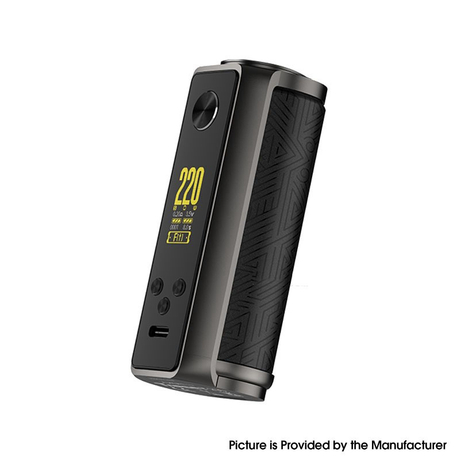 Authentic Vaporesso Target 200 Mod (NEW CMF) VW 5~200W, 2 x 18650