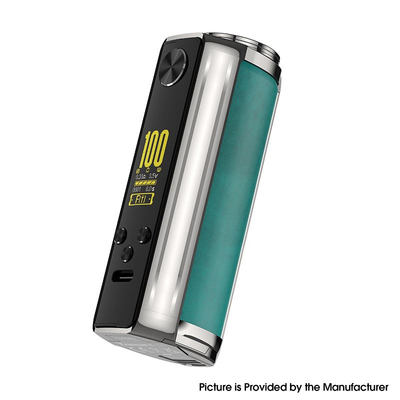 Authentic Vaporesso Target 100 Mod (NEW CMF) VW 5~100W, 1 x 18650 / 20700 / 21700