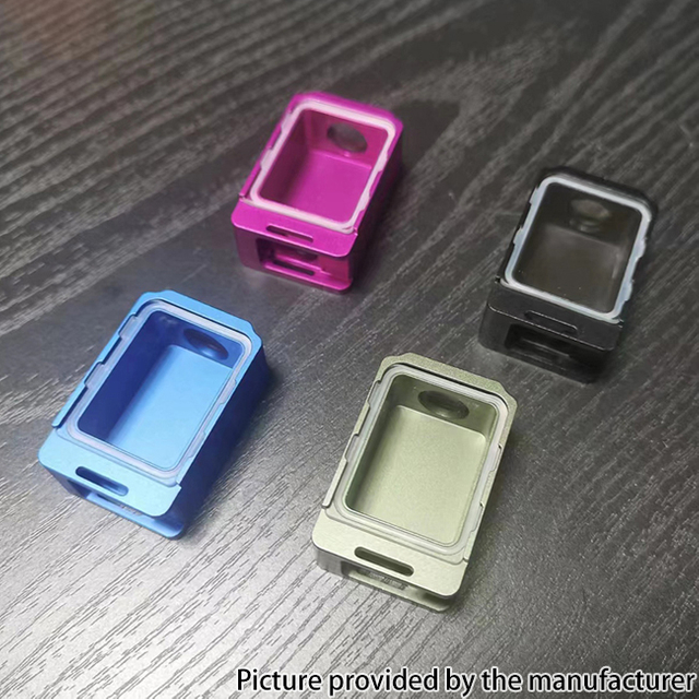 YFTK PRC Boro Tank for SXK BB Billet AIO Box Mod Kit Aluminum 