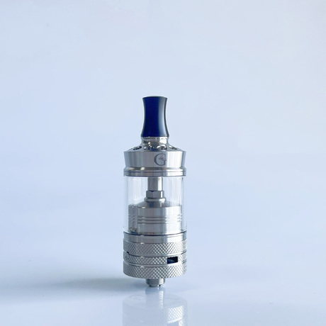 Rekavape G-Class Style MTL RTA Atomizer 3.5ml, 3 PCS Air Pin 1.0, 1.2, 1.5mm, 22mm Diameter