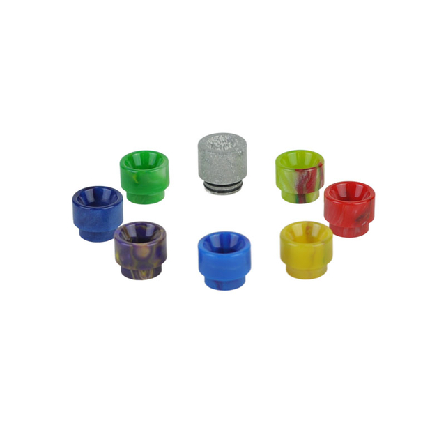 Resin 810 Drip Tip Replacement Mouthpiece for RDA & RTA