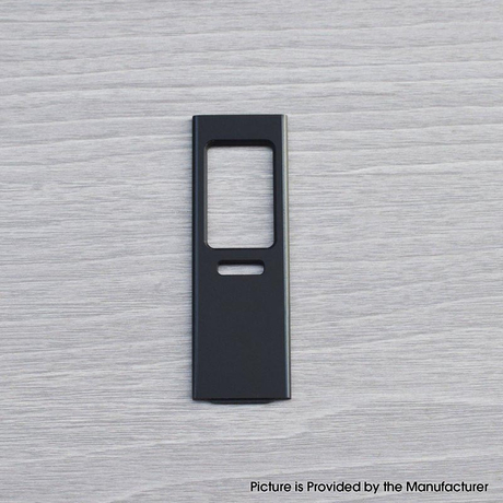Authentic MK Mods Replacement Panel Plate for Veepon Tita X2 AIO Boro Mod Acrylic (1 PC)