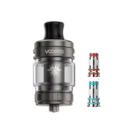 Authentic VOOPOO UFORCE-X Nano Tank Atomizer 4.5ml, 0.3ohm / 0.6ohm 28mm Diameter
