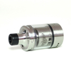 SXK estilo perseus RTA tanque reconstruível Vape Atomizador - prata, 316 aço inoxidável, 2,0ml / 4,0ml, 22 mm de diâmetro