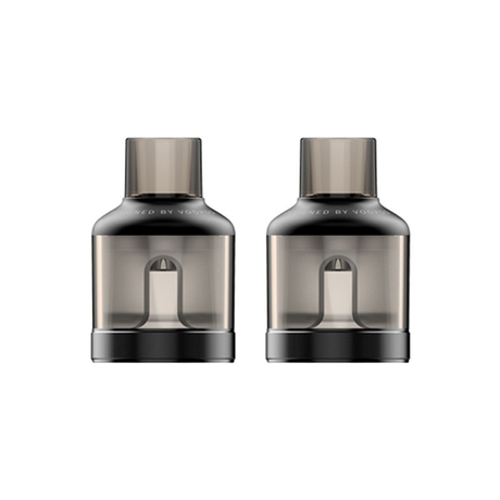 Voopoo TPP Empty Pod Cartridge for TPP Tank Atomizer / Drag 3 Kit / Drag X Plus Kit - 5.5ml (2 PCS)