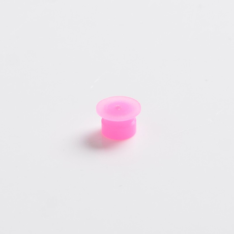Never Normal Whistle V2 Style 510 Drip Tip + Button + Small Button for dotMod dotAIO Pod , PMMA (3 PCS)