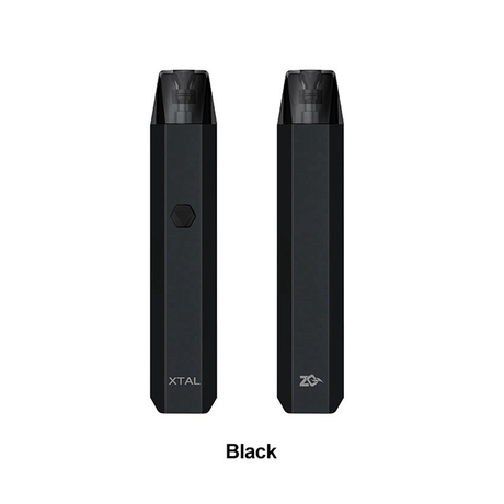ZQ Xtal 520mAh Pod System Vape Starter Kit, 1.8ml, 1.2ohm - Buy ZQ