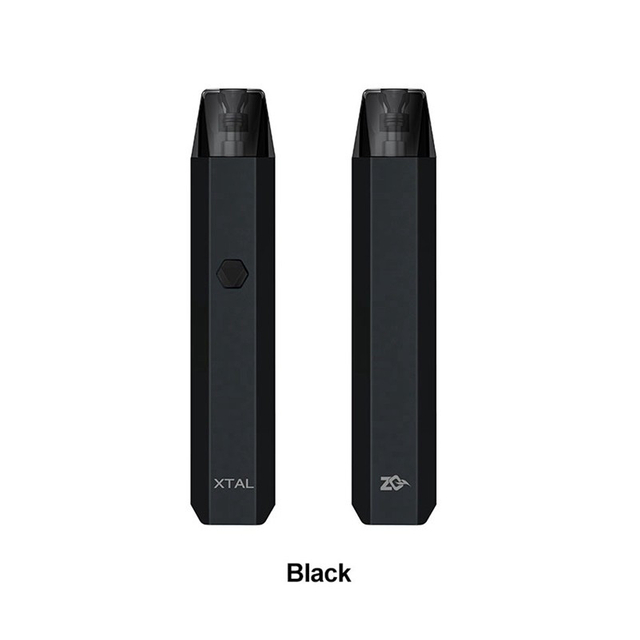 ZQ Xtal 520mAh Pod System Vape Starter Kit, 1.8ml, 1.2ohm