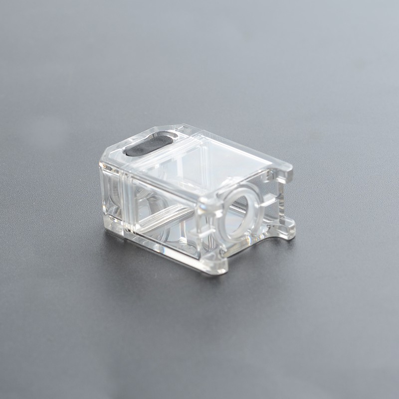 SXK Unit Tank Unitank / Uni Tank untuk SXK SUPBOX / SUPBOX PRO BOX MOD KIT / SXK BB - Akrilik, 5.0ml, Versi Baru