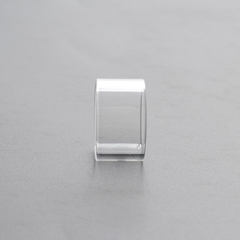 YFTK Tubo de tanque de vidro de substituição para Dvarw MTL FL FACELIFT RTA 22mm, 3,5ml