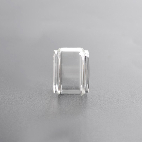 Replacement Bubble Tank Tube for Hellvape Dead Rabbit V2 RTA - Transparent, Glass, 5.0ml (1 PC)
