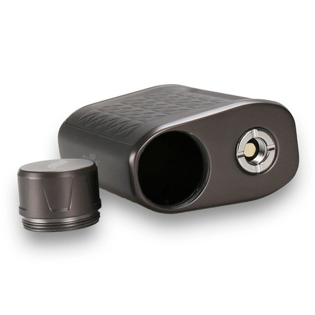 Eleaf iStick Pico 2 75W VW Box Mod + GZeno S Tank Standard Version Kit, 1~75W, 1 x 18650, 4.0ml, 0.8ohm