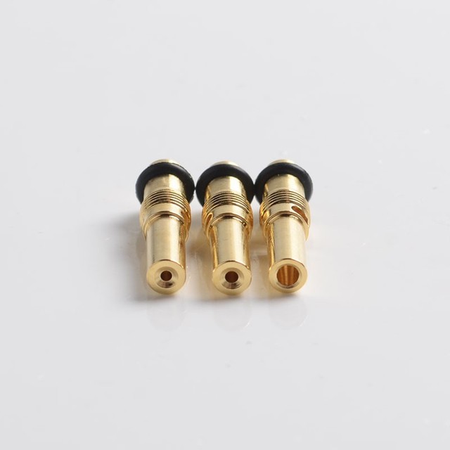SXK Perseus Style RTA Replacement Air Pin - 1.0mm / 1.2mm / 2.0mm (3 PCS)