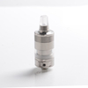 Vapeasy BY-kA V.9 V9 Style MTL RTA Rebuildable Tank Atomizer w/ 5.0ml Tank Tube Kit, 3.0ml / 5.0ml, 22mm Diameter