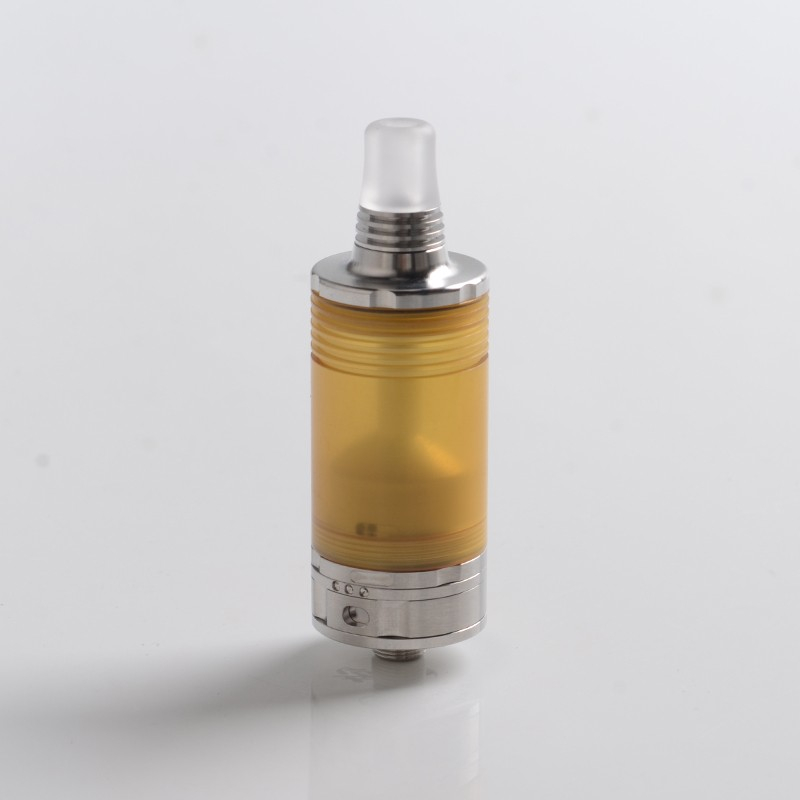 5AVape BY-kA V.9 V9 MTL RTA Rebuildable Tank Atomizer Full Kit w/ Nano Set  + PEI Tank - Silver, 3.0ml / 5.0ml, 22mm Diameter - Buy MTL RTA, Full Kit  w/ Nano