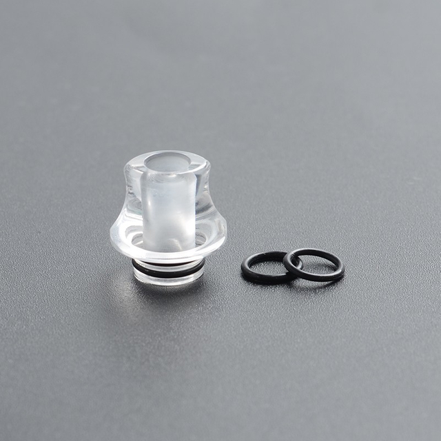 Fuji Duck Style 510 Drip Tip for RBA / RTA / RDA Vape Atomizer