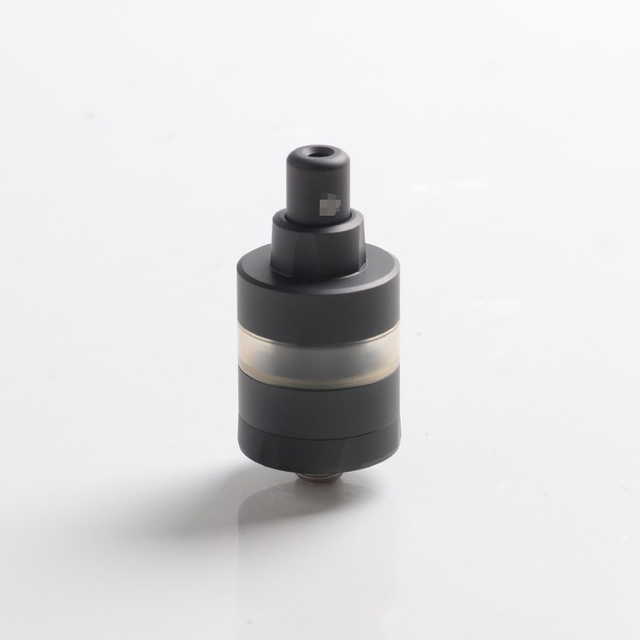 SXK KF Lite Plus 2021 KF 2021 Style RTA Rebuildable Tank Vape Atomizer w/ 4.0ml Extension Tank, 316SS, 2.0ml, 22mm