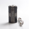 YIHI T Class 200W TC VW Vape Box Mod, 5~200W, 212~572'F, YiHi SX580J Chipset, Bluetooth, 2 x 18650