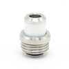 SXK Hussar Vapes Modular DT DT Drip Tip Set para BXR / BB / Billet Mod 1 X BB Conector, 5 x boquilla