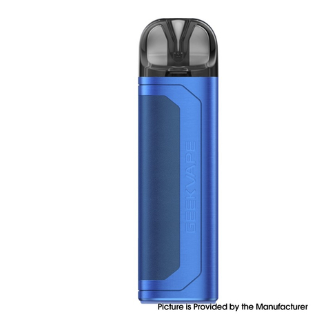 Authentic GeekVape AU Aegis U Pod System Vape Kit 800mAh, 2ml, 0.7ohm / 1.1ohm