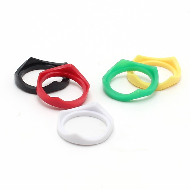 SXK MOBB 2 M2 RBA Bridge Replacement Top Ring - Multicolor, ABS (5 PCS)