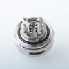 Typhoon Taifun GTV GT V RTA Rebuildable Tank Vape Atomizer 6ml, 25mm Diameter