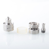 5a Vape kf x mtl RTA tanque reconstruible Vape atomizador 316SS, 4 ml, 24 mm de diámetro