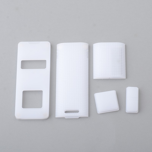  5Avape PSYCHOMOD KBR-S Boro Mod Replacement Buttons + Plate Set POM