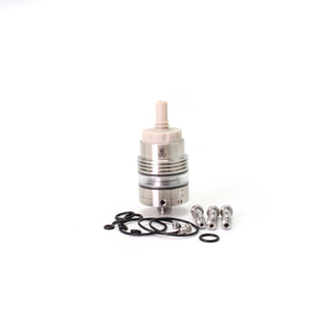 SXK Monarchy OST Old School Style MTL RTA Rebuildable Tank Atomizer - Silver, Air Pins 22mm