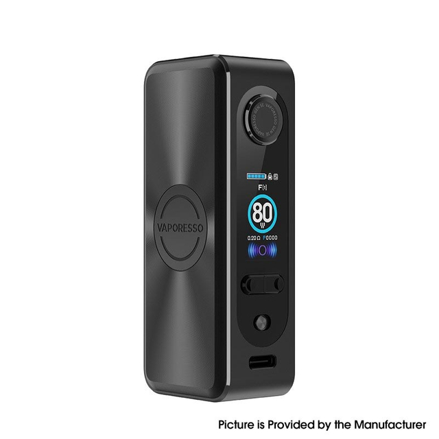 Authentic Vaporesso GEN SE 80W Box Mod VW 5~80W, 1 x 18650
