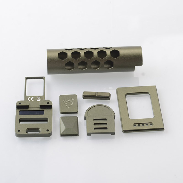 Authentic ThunderHead Creations Blaze AIO Replacement Armor Pack