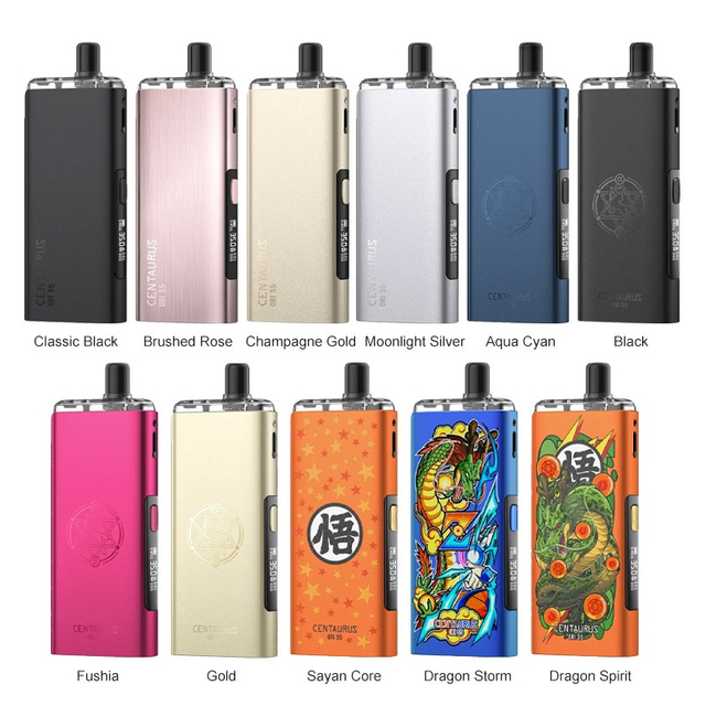 Authentic Lost Vape Centaurus Ori 35 Pod System Kit 35W 2500mAh 5ml