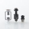 Mission KB2 Style RBA Tank Full Kit for DotAIO V1 / V2 Air Pins 3.8ml