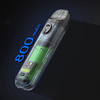 SMOK Tech SMOK Novo 4 25W POD System Vape kit inicial, 5 ~ 25W, 800mAh, 2,0ml de cartucho de pod, 0,8ohm