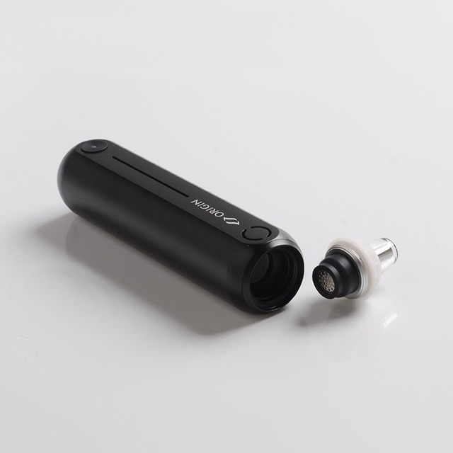 Authentic Green Fire Origin II Dry Herb & Wax Vaporizer Vape Kit, 2200mAh