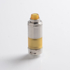VG Extreme V2 Style RTA Rebuildable Tank Vape Atomizer w/ Spare Tank Tube, 6.5ml, 23mm Diameter