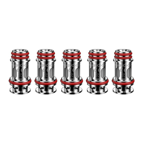 Nevoks Feelin 22W 1000mAh Pod System Kit / Pod Cartridge Replacement SPL-10 Mesh Coil - 1.0ohm (10~13W) (5 PCS)