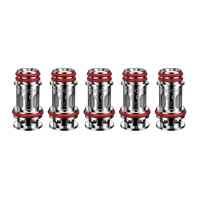 Nevoks Feelin 22W 1000MAH POD System Kit / Pod Patronenersatz SPL -10 Mesh Coil - 1.0OHM (10 ~ 13W) (5 PCs)