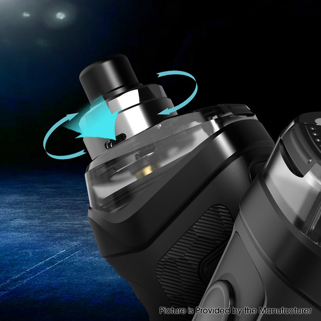 Vandy Vape Jackaroo Pod Kit Replacement DIY RBA Pod Cartridge - 4.5ml (1 PC)