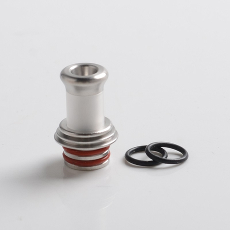 Auguse Era V2 510 Straight Drip Tip for RBA / RTA / RDA Atomizer,18.5mm